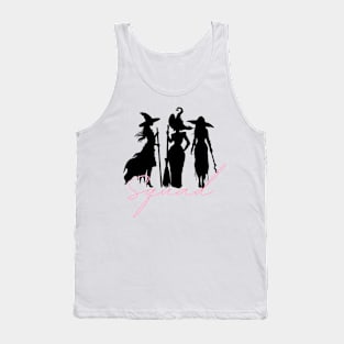 Squad Tank Top